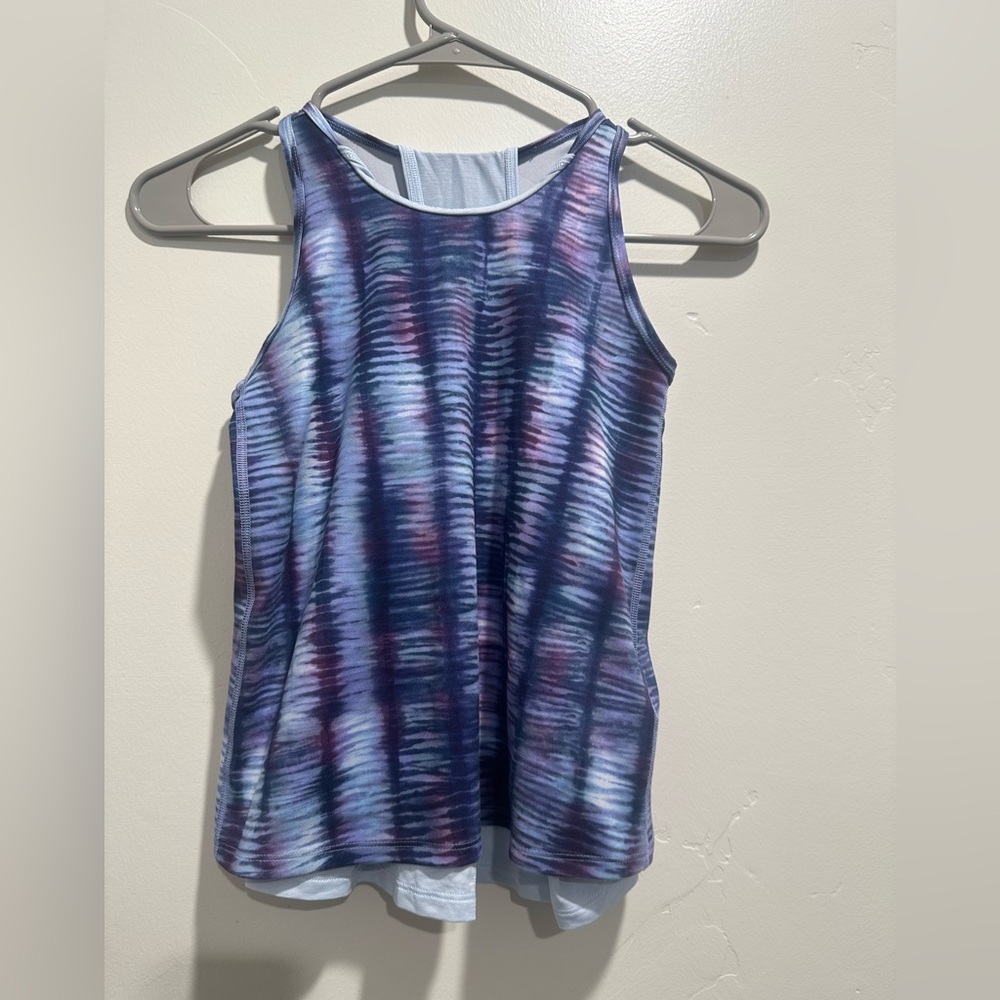 Athleta Girl , perfect pair tank
